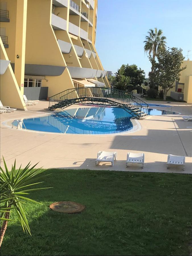 Sun & Sea, Meia Praia Lagos Eksteriør billede
