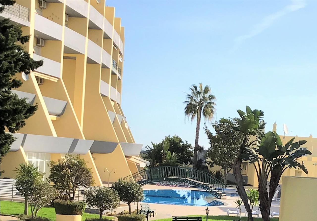 Sun & Sea, Meia Praia Lagos Eksteriør billede